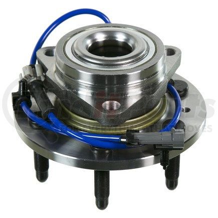 Moog 515036 Wheel Bearing and Hub Assembly