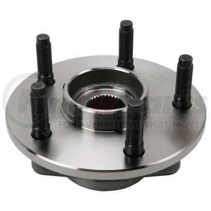 Moog 515072 Wheel Bearing and Hub Assembly