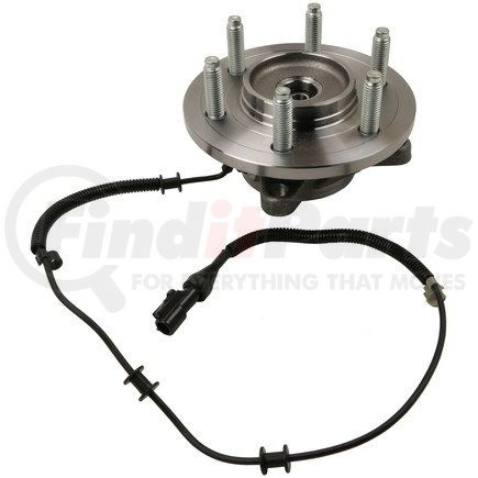 Moog 515079 Wheel Bearing and Hub Assembly