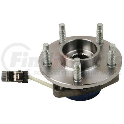 Moog 513121 Wheel Bearing and Hub Assembly