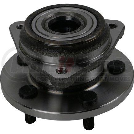 Moog 513084 Wheel Bearing and Hub Assembly