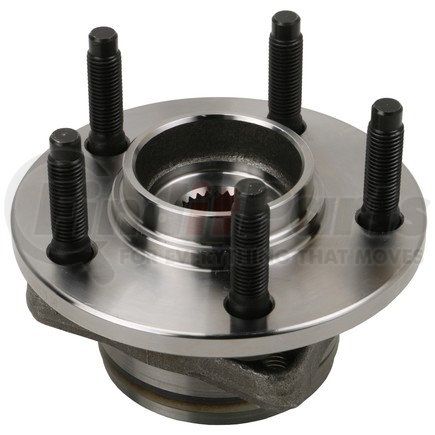 Moog 513100 Wheel Bearing and Hub Assembly