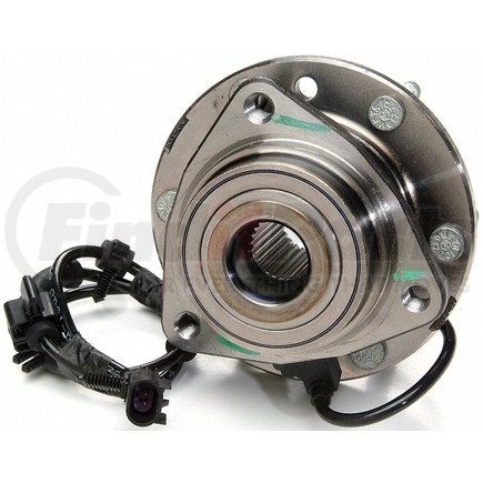 Moog 513188 Wheel Bearing and Hub Assembly