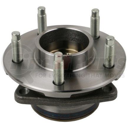 Moog 513190 Wheel Bearing and Hub Assembly