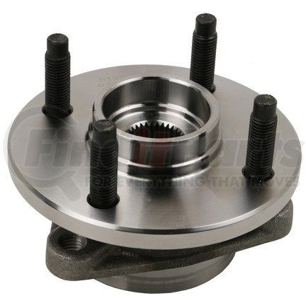 Moog 513205 Wheel Bearing and Hub Assembly