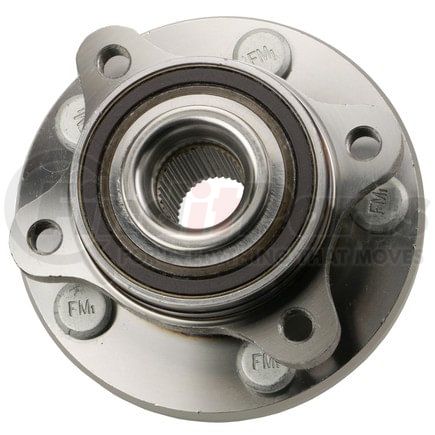 Moog 513223 Wheel Bearing and Hub Assembly