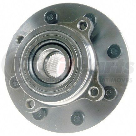 Moog 515062 Wheel Bearing and Hub Assembly