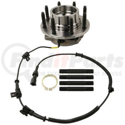 Moog 515081 Wheel Bearing and Hub Assembly