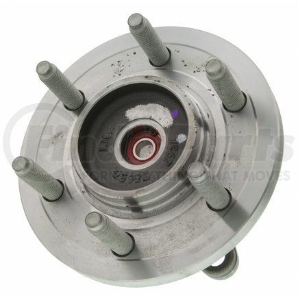 Moog 515095 Wheel Bearing and Hub Assembly