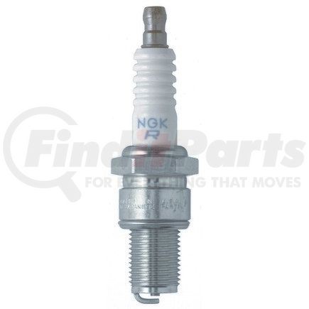 NGK Spark Plugs 3961 Spark Plug - Solid Terminal, Nickel, Standard, 14mm Thread Diameter, 13/16" Hex