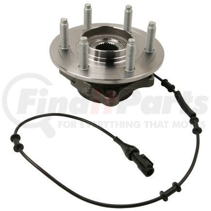 Moog 541001 Wheel Bearing and Hub Assembly