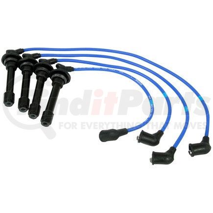 NGK Spark Plugs 8111 NGK Spark Plug Wire Set