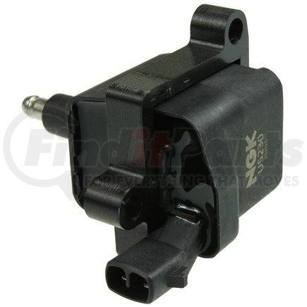 NGK Spark Plugs 48724 Ignition Coil - Coil Near Plug