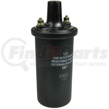NGK Spark Plugs 48774 Ignition Coil - Canister (Oil Filled) Coil