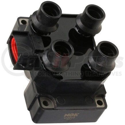 NGK Spark Plugs 48805 Ignition Coil - Distributorless Ignition System (DIS)