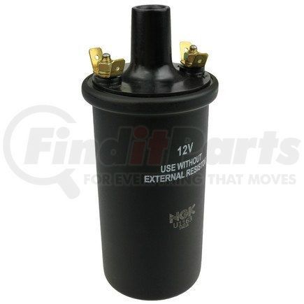 NGK Spark Plugs 48863 Ignition Coil - Canister (Oil Filled) Coil