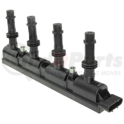 NGK Spark Plugs 48913 Ignition Coil - Coil On Plug (COP), Rail, Assembly