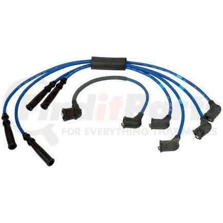 NGK Spark Plugs 9980 Spark Plug Wire Set