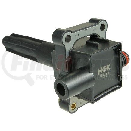 NGK Spark Plugs 48644 Ignition Coil - Coil On Plug (COP, Waste Spark