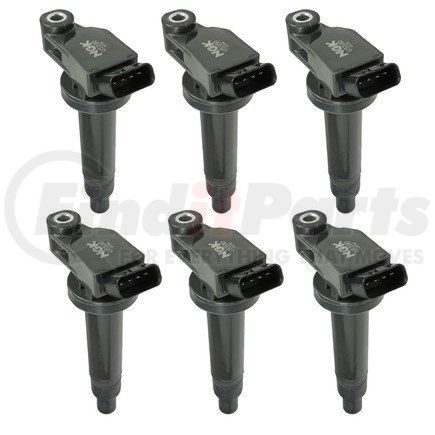 NGK Spark Plugs 49178 NGK COP Ignition Coil Multi-Pack