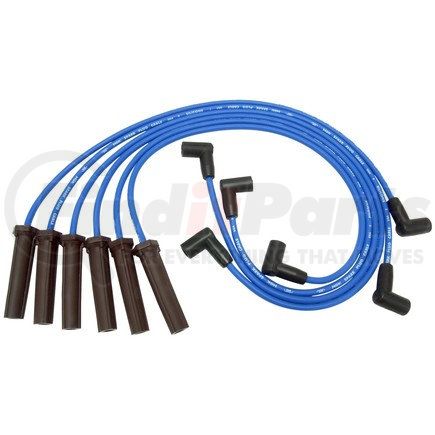 NGK Spark Plugs 51025 NGK Spark Plug Wire Set