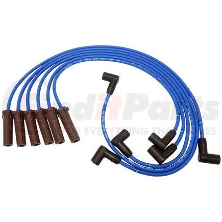 NGK Spark Plugs 51026 Spark Plug Wire Set