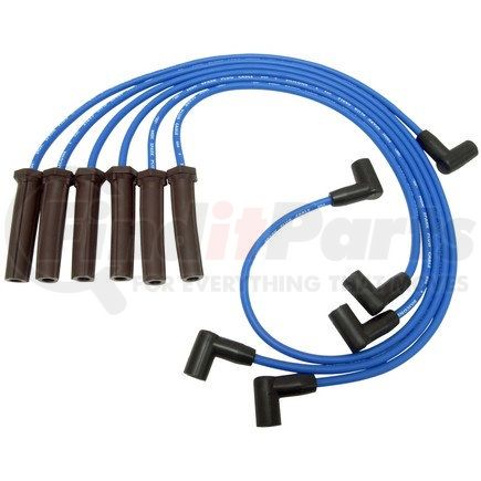 NGK Spark Plugs 51073 Spark Plug Wire Set