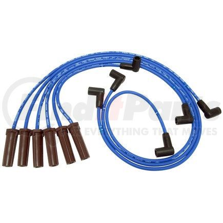 NGK Spark Plugs 51079 Spark Plug Wire Set