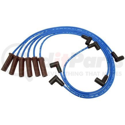 NGK Spark Plugs 51096 NGK Spark Plug Wire Set