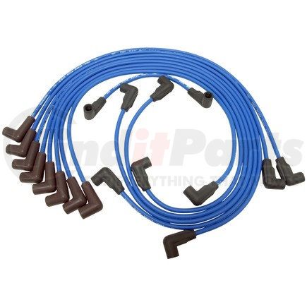 NGK Spark Plugs 51106 Spark Plug Wire Set