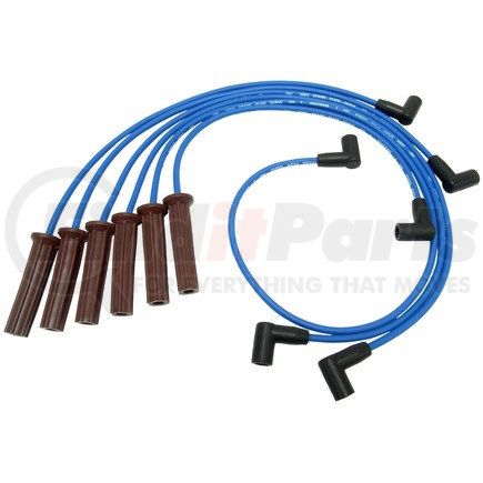 NGK Spark Plugs 51107 NGK Spark Plug Wire Set