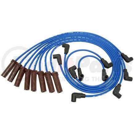 NGK Spark Plugs 51114 NGK Spark Plug Wire Set