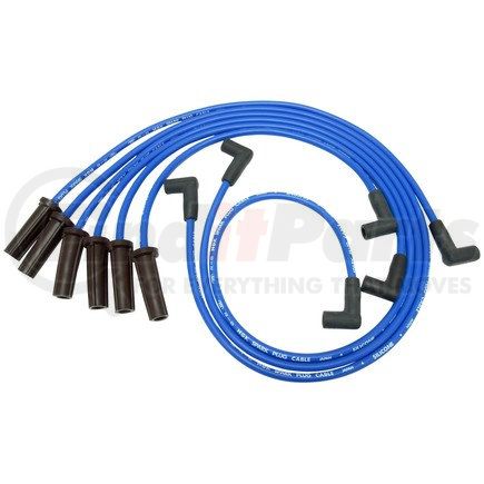 NGK Spark Plugs 51135 NGK Spark Plug Wire Set