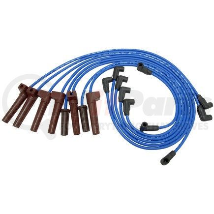 NGK Spark Plugs 51228 Spark Plug Wire Set