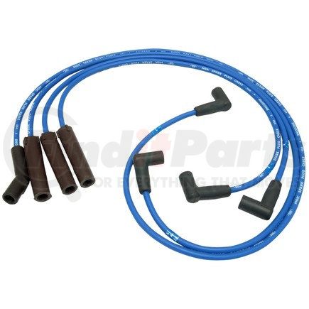 NGK Spark Plugs 51235 NGK Spark Plug Wire Set