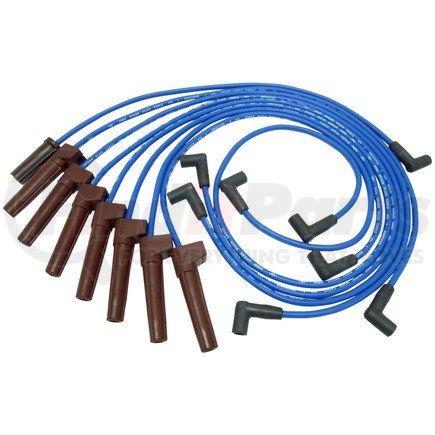 NGK Spark Plugs 51267 Spark Plug Wire Set