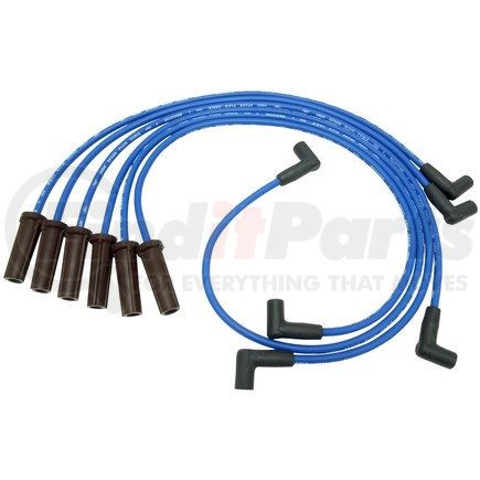 NGK Spark Plugs 51287 Spark Plug Wire Set