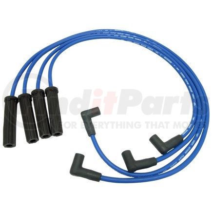 NGK Spark Plugs 51356 Spark Plug Wire Set