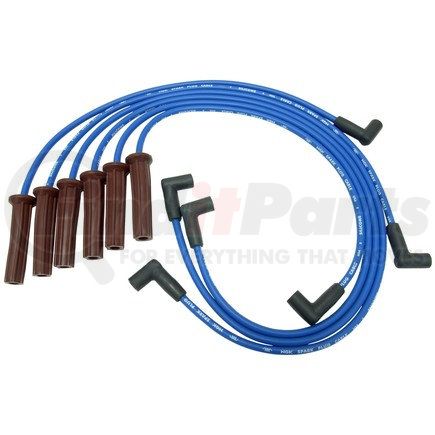 NGK Spark Plugs 51371 Spark Plug Wire Set