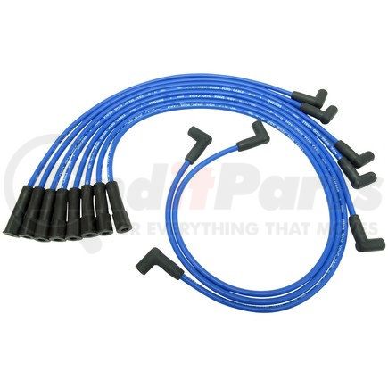 NGK Spark Plugs 51372 Spark Plug Wire Set