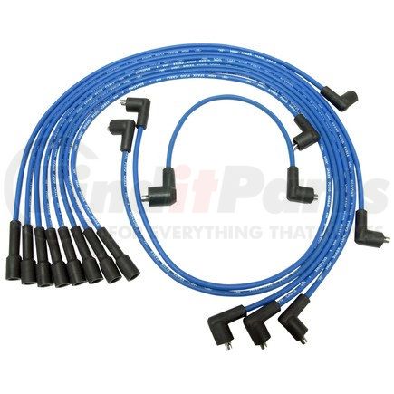 NGK Spark Plugs 51378 Spark Plug Wire Set