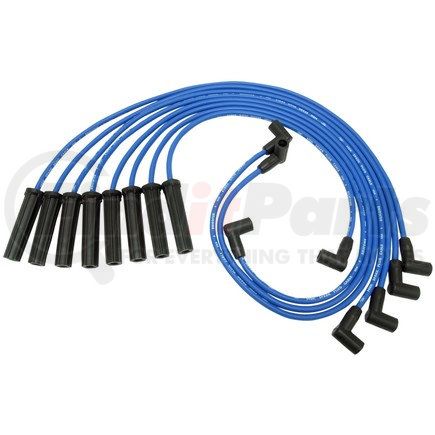 NGK Spark Plugs 51383 Spark Plug Wire Set