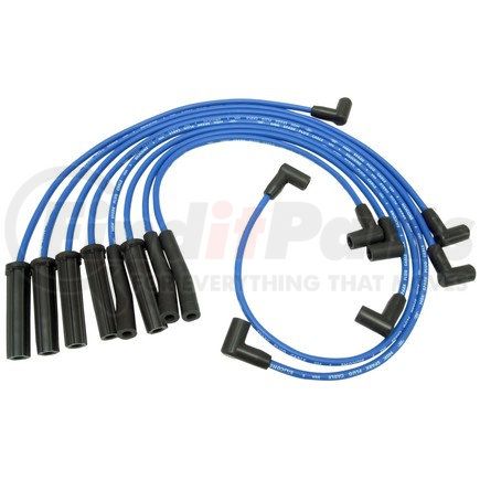 NGK Spark Plugs 51388 Spark Plug Wire Set