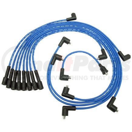 NGK Spark Plugs 51416 Spark Plug Wire Set