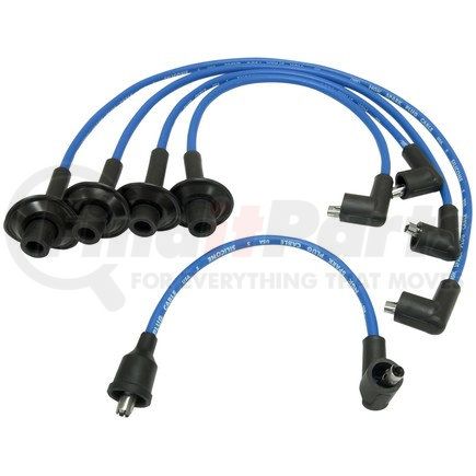 NGK Spark Plugs 51418 NGK Spark Plug Wire Set