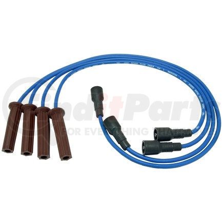 NGK Spark Plugs 51137 Spark Plug Wire Set