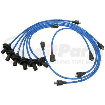 NGK Spark Plugs 51421 Spark Plug Wire Set