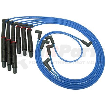 NGK Spark Plugs 51161 NGK Spark Plug Wire Set