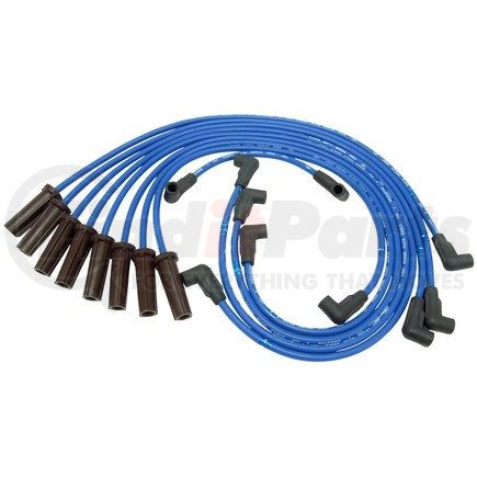 NGK Spark Plugs 51178 NGK Spark Plug Wire Set