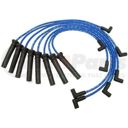 NGK Spark Plugs 51182 NGK Spark Plug Wire Set